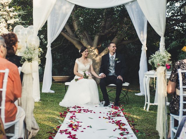 La boda de Cristian y Noemí en Alacant/alicante, Alicante 28