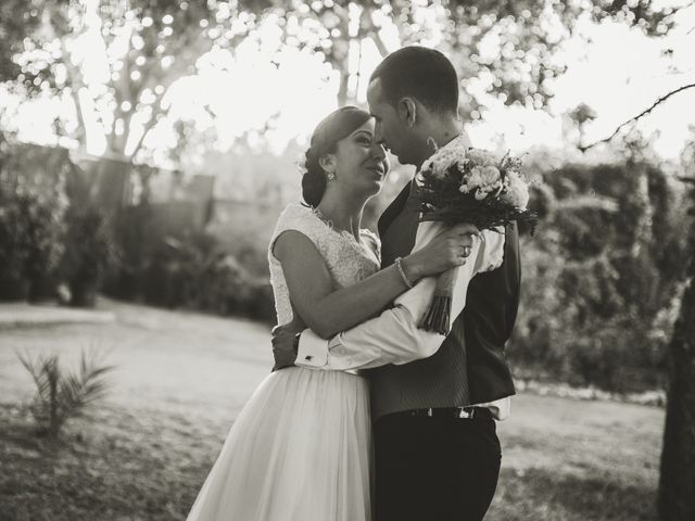 La boda de Cristian y Noemí en Alacant/alicante, Alicante 47