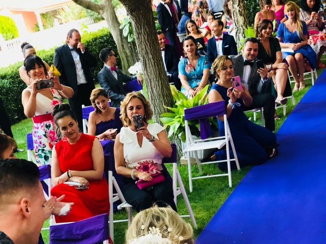 La boda de Diego  y Raquel en Cubas De La Sagra, Madrid 3