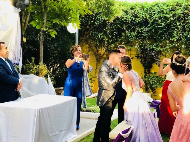 La boda de Diego  y Raquel en Cubas De La Sagra, Madrid 5