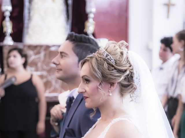 La boda de Borja y Vanesa en Huelva, Huelva 5