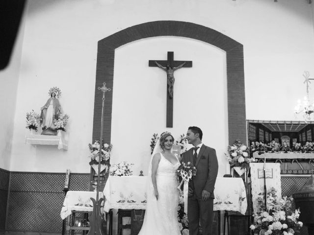 La boda de Borja y Vanesa en Huelva, Huelva 7