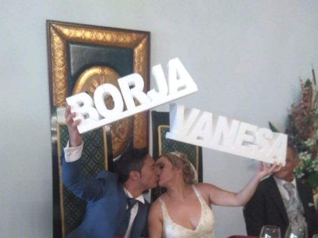 La boda de Borja y Vanesa en Huelva, Huelva 8