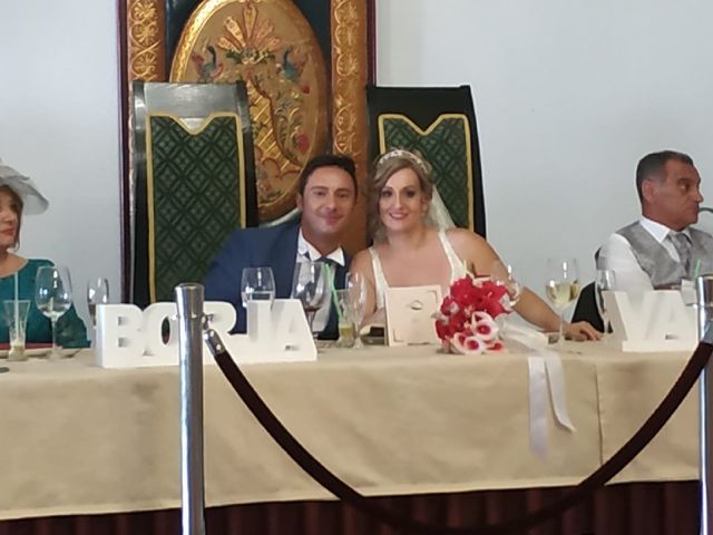 La boda de Borja y Vanesa en Huelva, Huelva 9