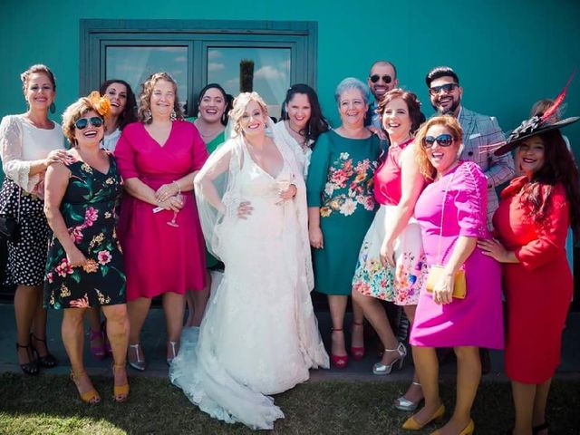 La boda de Borja y Vanesa en Huelva, Huelva 2