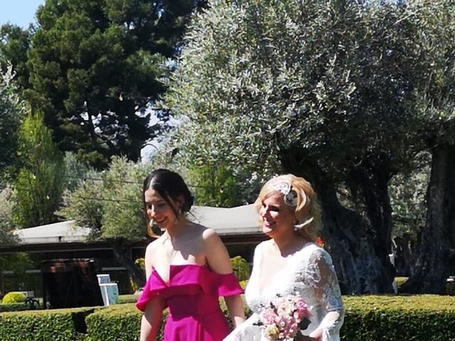 La boda de José Luis  y Macarena  en Aranjuez, Madrid 4
