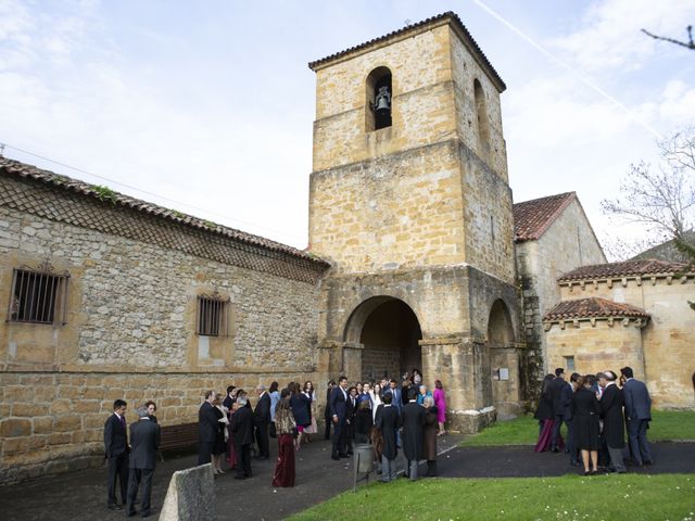 La boda de Enrique y Inés en Cangas De Onis, Asturias 4