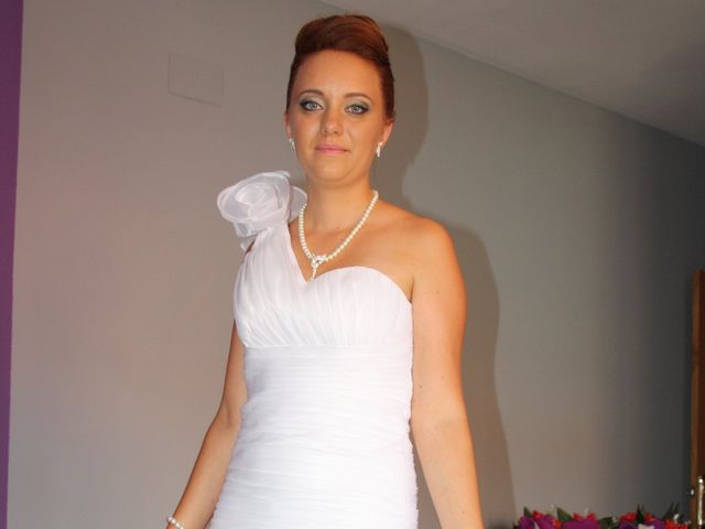 La boda de Loredana y Grigoras en La Roda, Albacete 13
