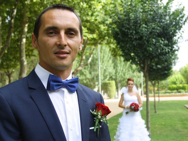 La boda de Loredana y Grigoras en La Roda, Albacete 2