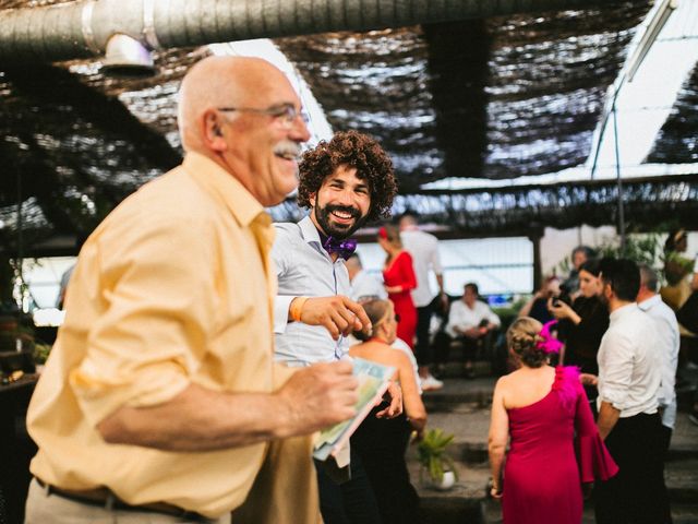 La boda de Fon y Julia en Vigo, Pontevedra 253