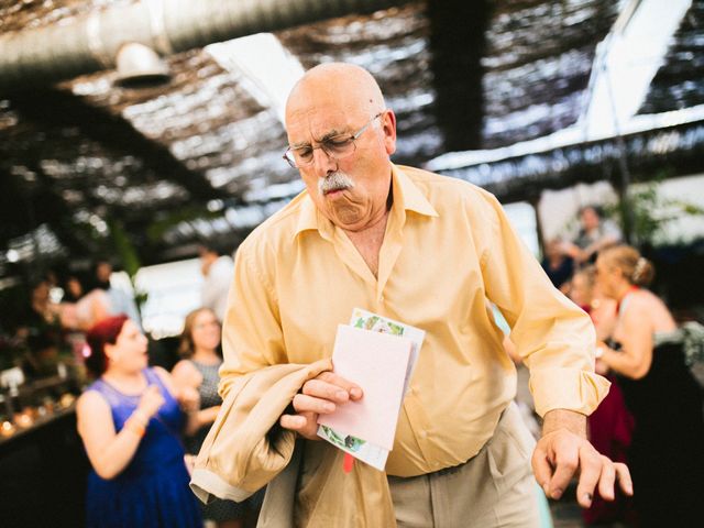 La boda de Fon y Julia en Vigo, Pontevedra 259