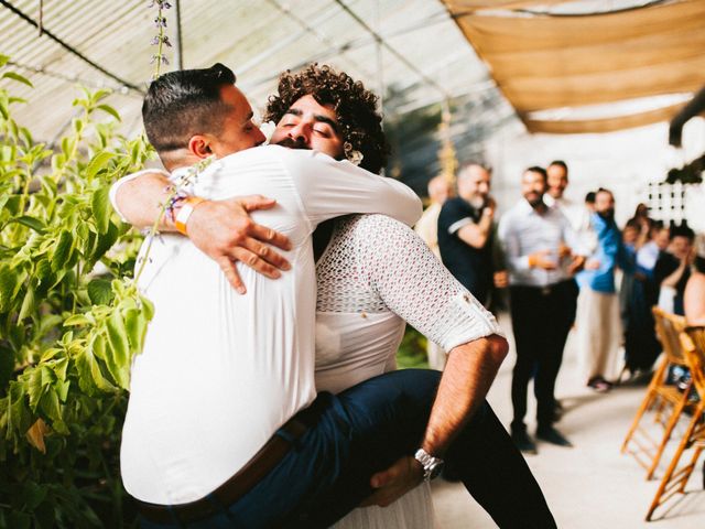 La boda de Fon y Julia en Vigo, Pontevedra 198