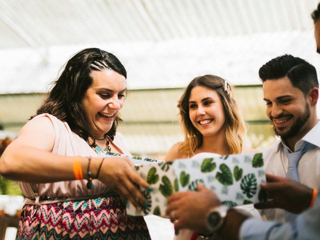 La boda de Fon y Julia en Vigo, Pontevedra 166