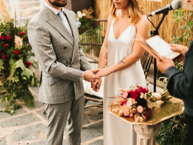 La boda de Fon y Julia en Vigo, Pontevedra 63