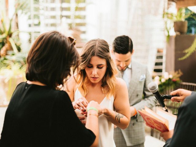 La boda de Fon y Julia en Vigo, Pontevedra 55