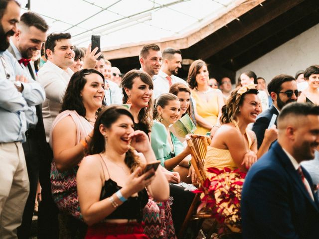 La boda de Fon y Julia en Vigo, Pontevedra 65