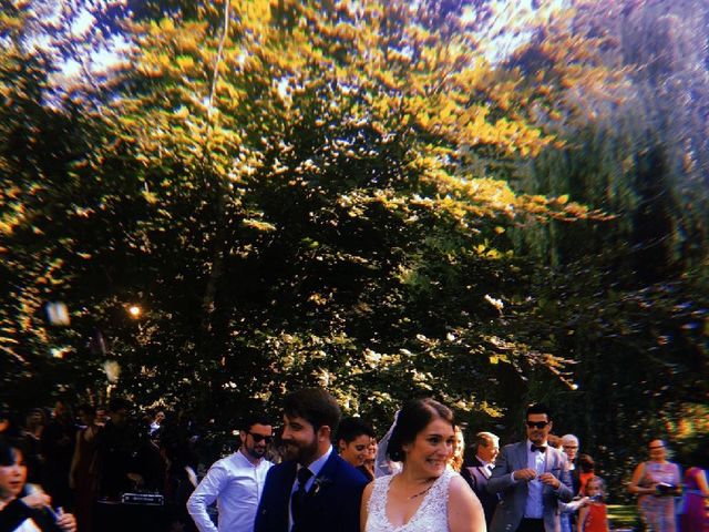 La boda de Alba  y Brandán  en Santiago De Compostela, A Coruña 4