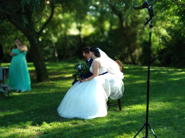 La boda de Alba  y Brandán  en Santiago De Compostela, A Coruña 7