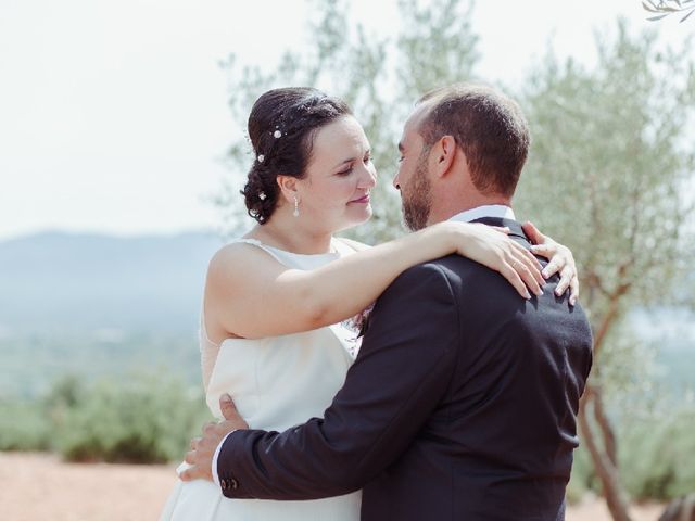 La boda de Emilio y Miriam  en Castelló/castellón De La Plana, Castellón 5
