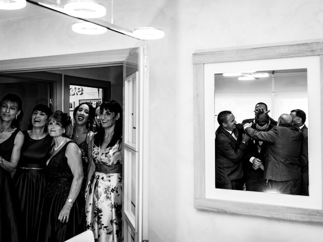 La boda de Carina y Miguel en Sant Andreu De Llavaneres, Barcelona 5