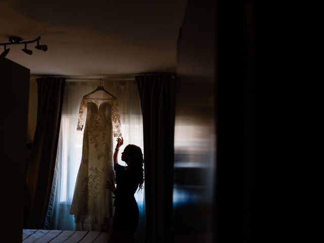 La boda de Carina y Miguel en Sant Andreu De Llavaneres, Barcelona 12