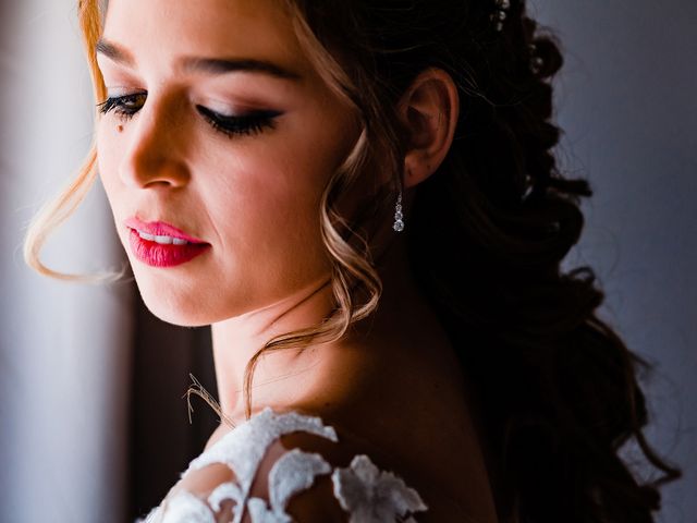 La boda de Carina y Miguel en Sant Andreu De Llavaneres, Barcelona 14