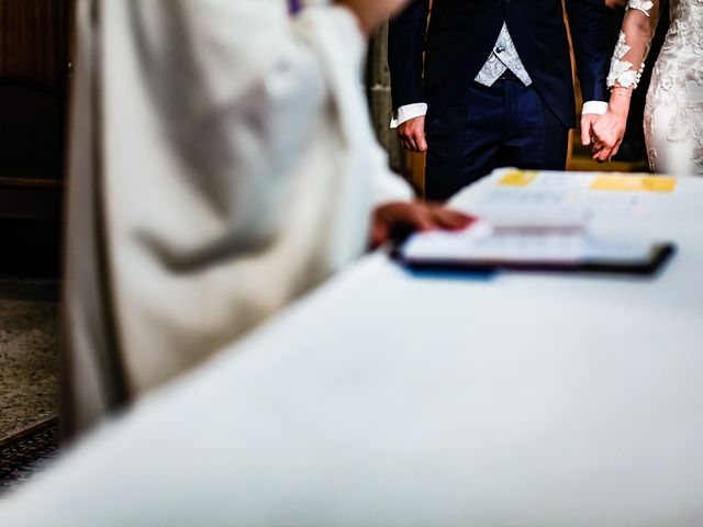 La boda de Carina y Miguel en Sant Andreu De Llavaneres, Barcelona 22