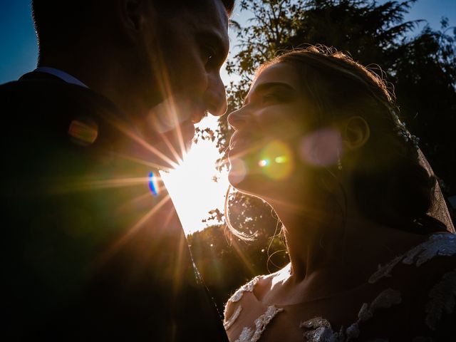 La boda de Carina y Miguel en Sant Andreu De Llavaneres, Barcelona 30