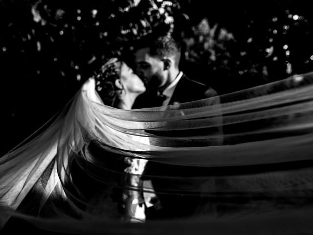 La boda de Carina y Miguel en Sant Andreu De Llavaneres, Barcelona 33