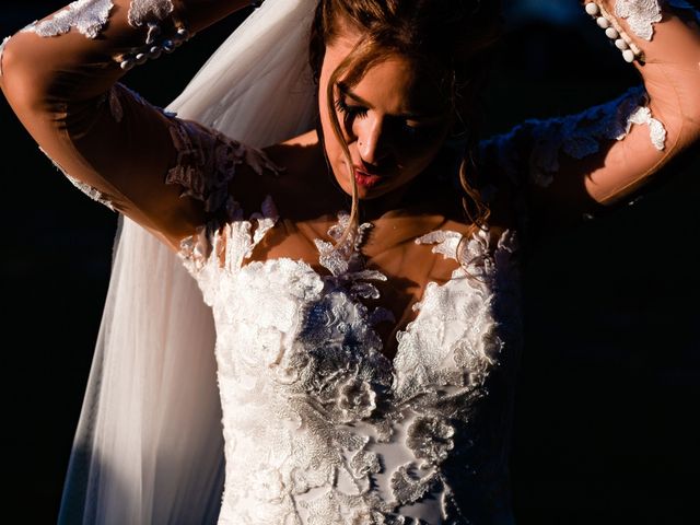 La boda de Carina y Miguel en Sant Andreu De Llavaneres, Barcelona 35