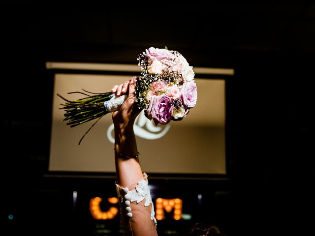 La boda de Carina y Miguel en Sant Andreu De Llavaneres, Barcelona 44