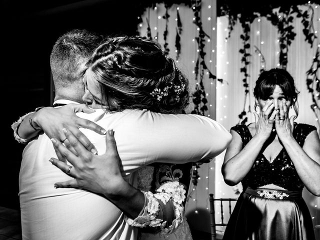 La boda de Carina y Miguel en Sant Andreu De Llavaneres, Barcelona 45