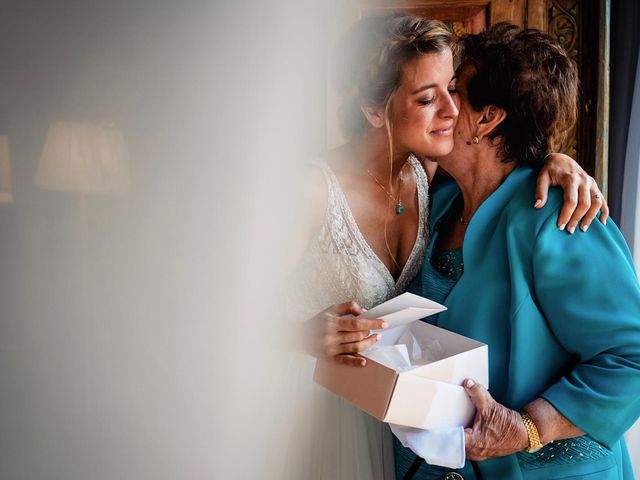 La boda de Jose Antonio y Jessica en Sant Fost De Campsentelles, Barcelona 3