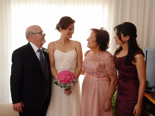 La boda de Humberto y Vanessa en Barcelona, Barcelona 5