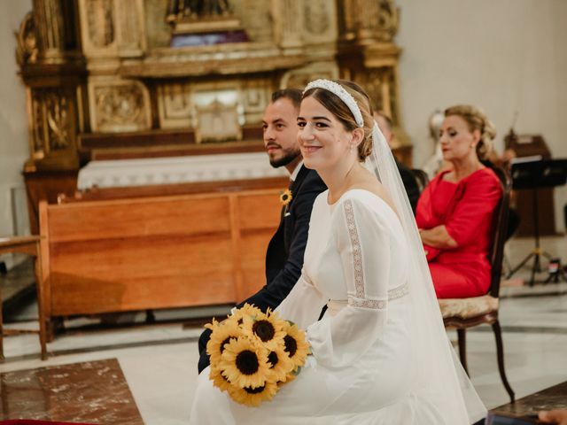 La boda de Jesús y Belén en Murcia, Murcia 31