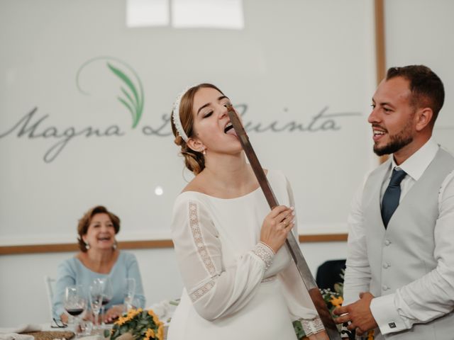 La boda de Jesús y Belén en Murcia, Murcia 42