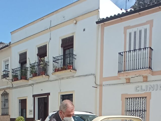La boda de Susana y Iván  en Ubrique, Cádiz 3
