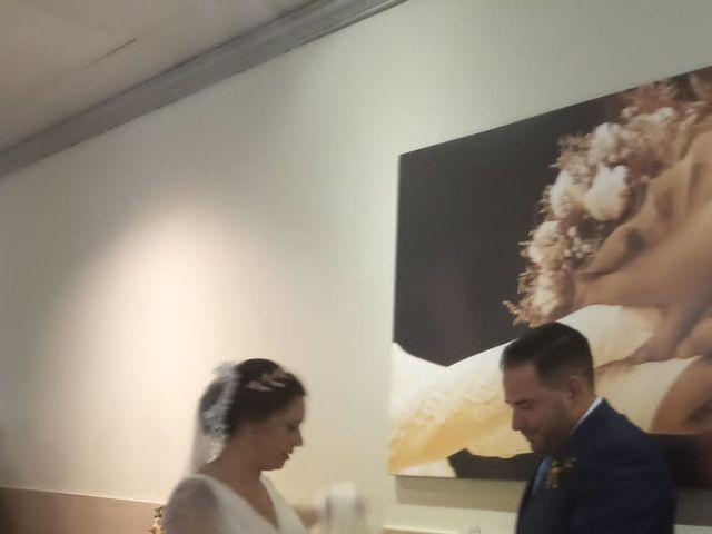 La boda de Susana y Iván  en Ubrique, Cádiz 6