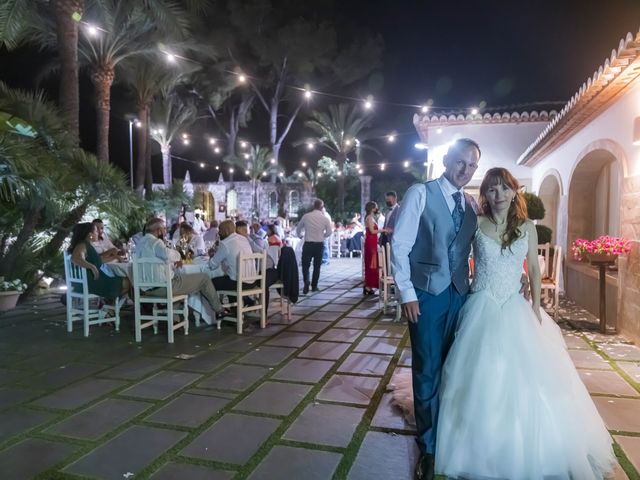 La boda de Cris y Juan en Xàbia/jávea, Alicante 13