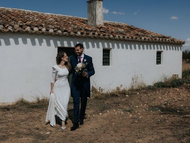 La boda de Nacho y Marta en Villarrobledo, Albacete 19