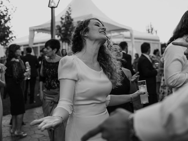 La boda de Nacho y Marta en Villarrobledo, Albacete 31
