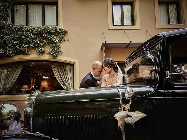 La boda de Pablo y Silvia en Madrid, Madrid 46