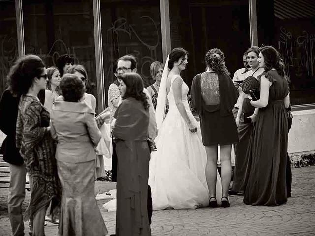 La boda de Pablo y Silvia en Madrid, Madrid 87