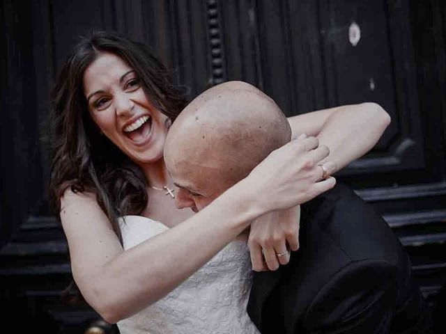 La boda de Pablo y Silvia en Madrid, Madrid 118