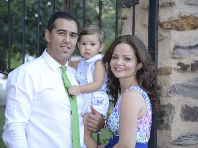 La boda de Javi y Ana en Argamasilla De Calatrava, Ciudad Real 40