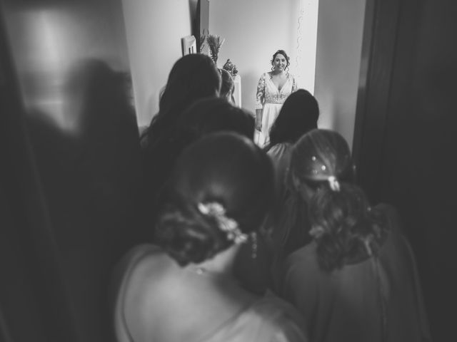 La boda de Mayte y Manuel en La Gineta, Albacete 15