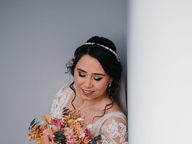 La boda de Mayte y Manuel en La Gineta, Albacete 17