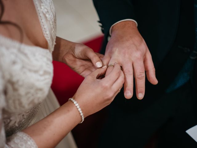 La boda de Mayte y Manuel en La Gineta, Albacete 21