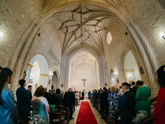 La boda de Mayte y Manuel en La Gineta, Albacete 22
