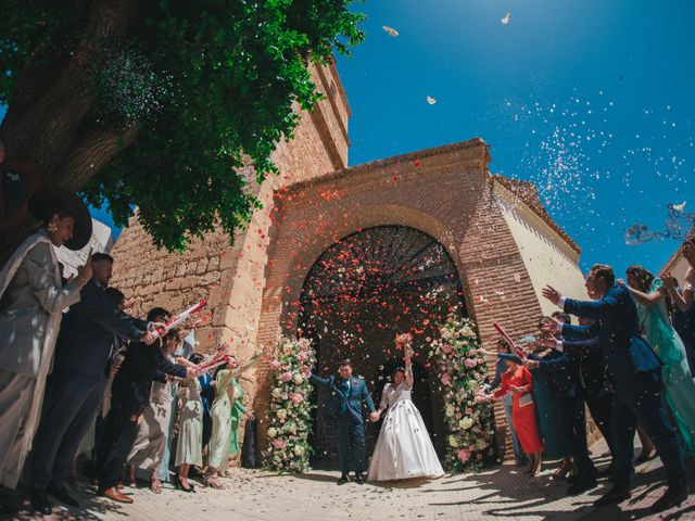 La boda de Mayte y Manuel en La Gineta, Albacete 24